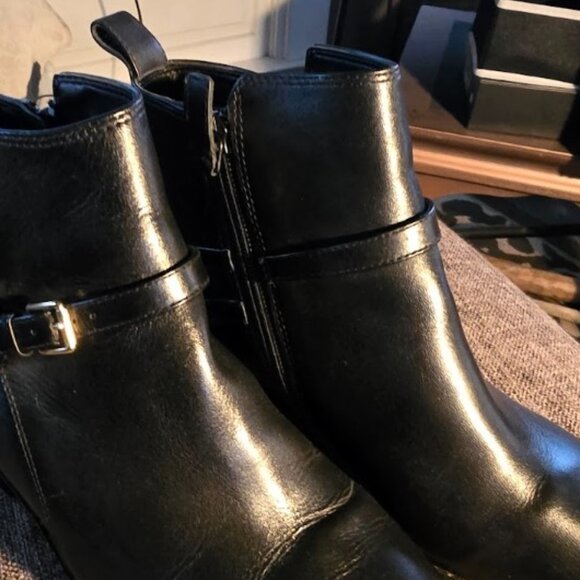 REALLY REALLY NICE ANKLE BOOTS - Picture 4 of 5